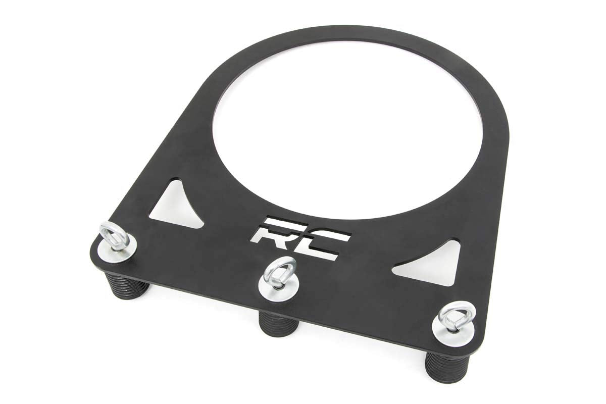 5 Gallon Bucket Holder Rough Country for 2017-2022 Polaris Ranger XP - 93028
