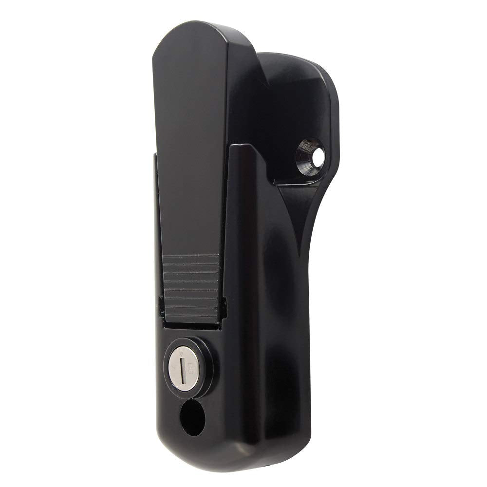 Bauer Vise Lock AP Products, Black