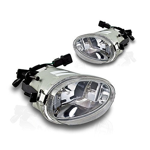 OEM Series Winjet for [1998 1999 Hyundai Accent] Driving Fog Lights