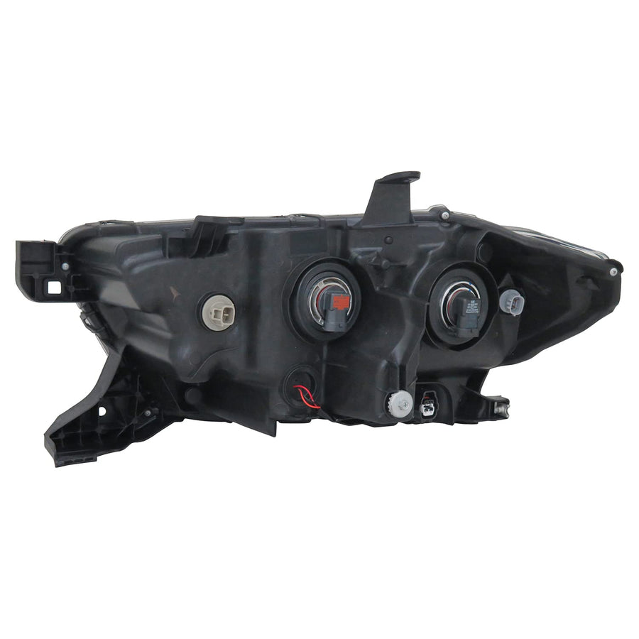 Right TYC Headlight Assembly Compatible with 2016-2021 Toyota Tacoma