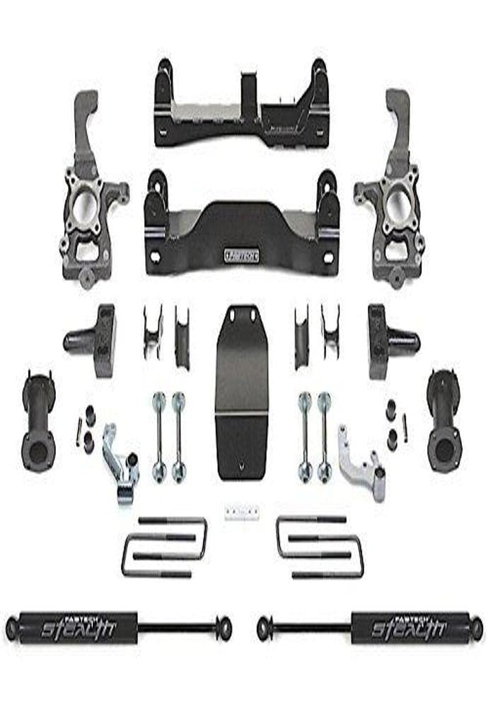 Component Box Fabtech FTS22172