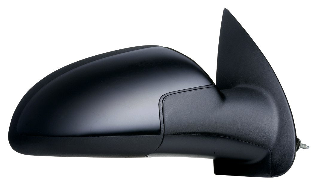 Chevrolet Cobalt Coupe Fit System 62681G Passenger Side Replacement OE Style Mirror, Black
