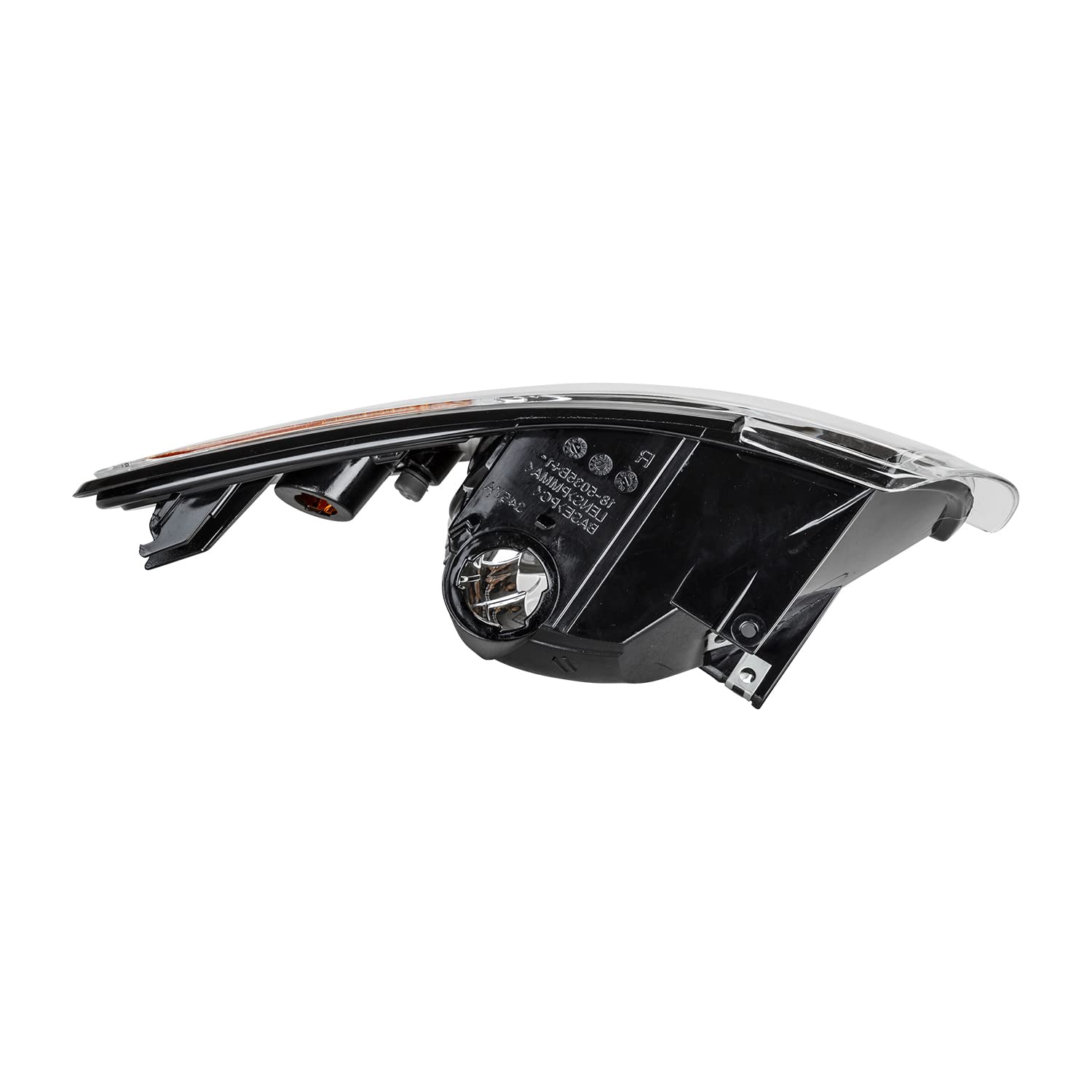 Pontiac Grand Prix TYC 18-5036-01 Driver Side Replacement Parking/Side Marker Lamp Assembly