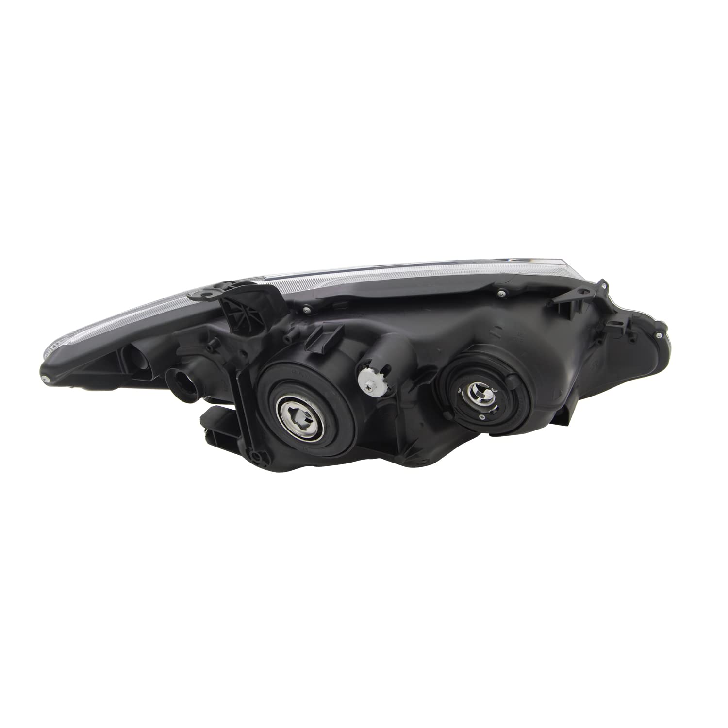 Left TYC Headlight Assembly Compatible with 2011-2013 Scion tC