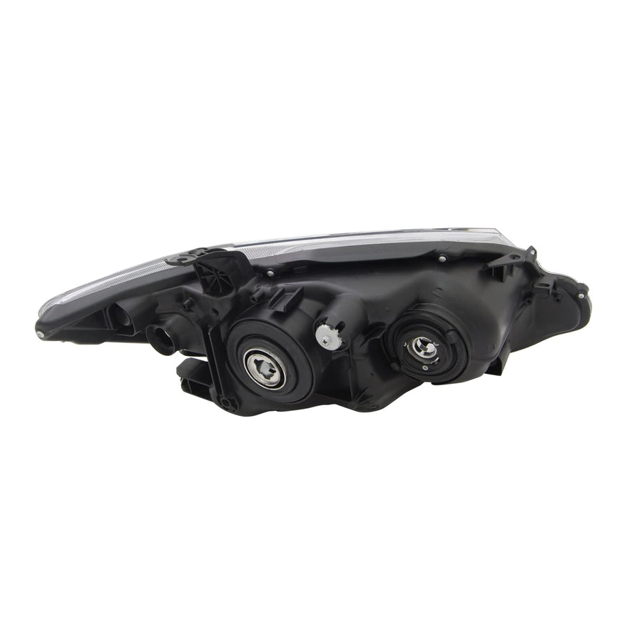 Left TYC Headlight Assembly Compatible with 2011-2013 Scion tC