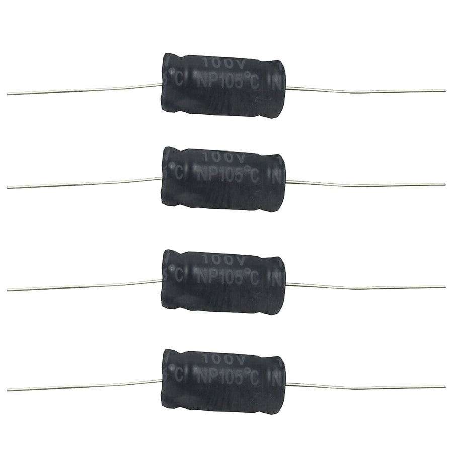 Electrolytic Cap4.7 Install Bay MDF/ 100V4P