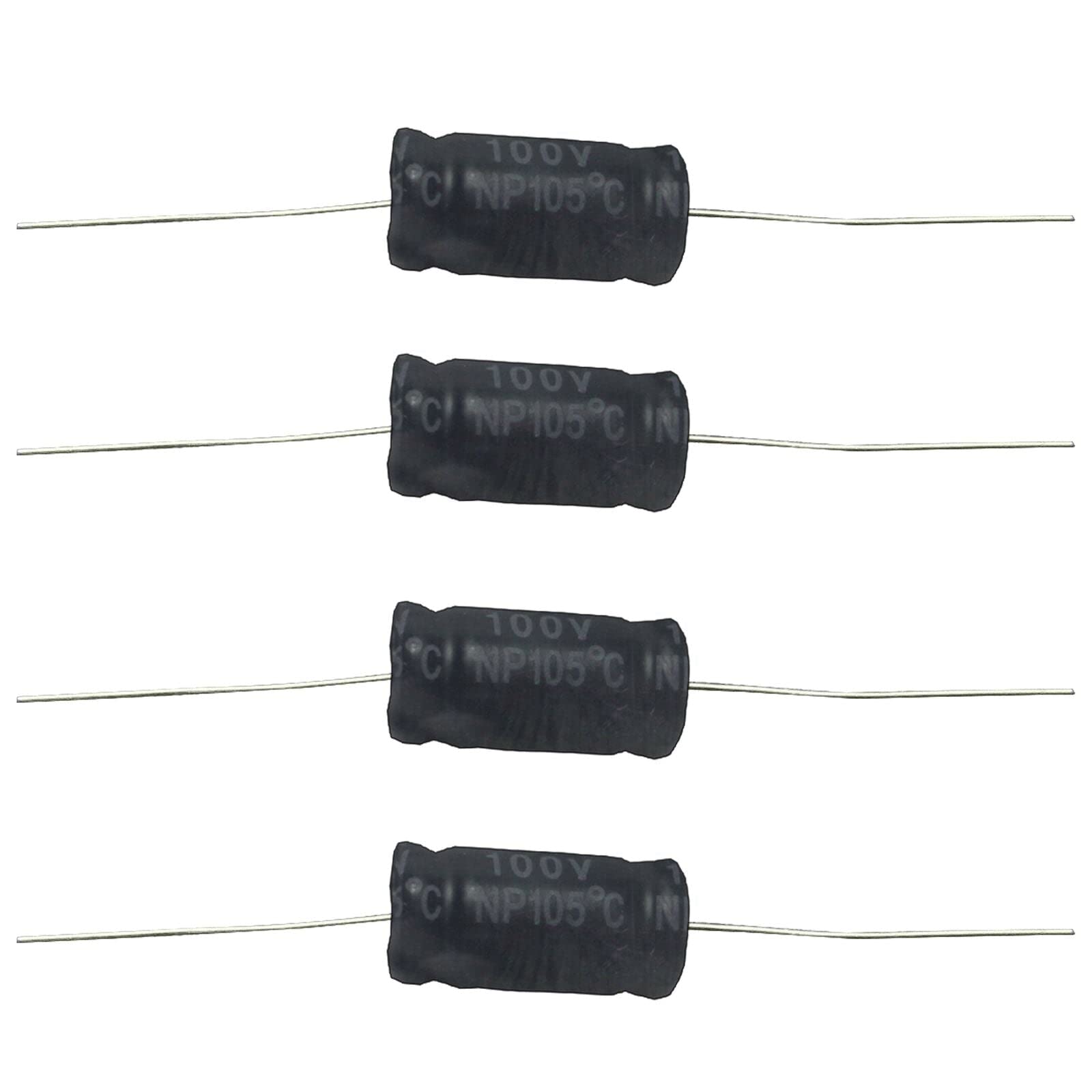 Electrolytic Cap4.7 Install Bay MDF/ 100V4P