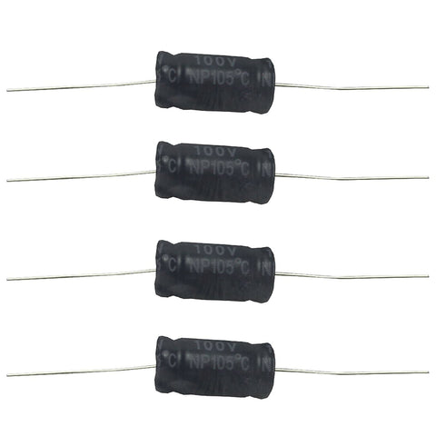 Electrolytic Cap4.7 Install Bay MDF/ 100V4P
