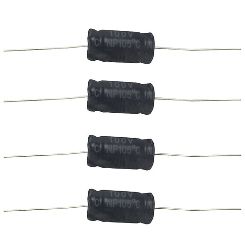 Electrolytic Cap4.7 Install Bay MDF/ 100V4P