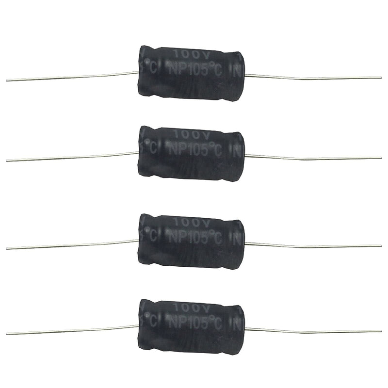 Electrolytic Cap4.7 Install Bay MDF/ 100V4P