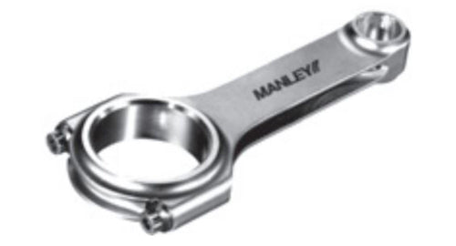 14042R-1 Manley Connecting Rod (Ford Modular V8-4.6L H Beam w/ARP 2000 SINGLE ROD), 1 Pack