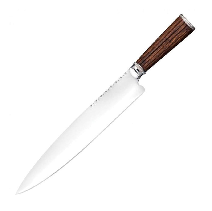 Cold Steel Argentinian Facon Gaucho Fixed Blade Knife with Sheath, One Size