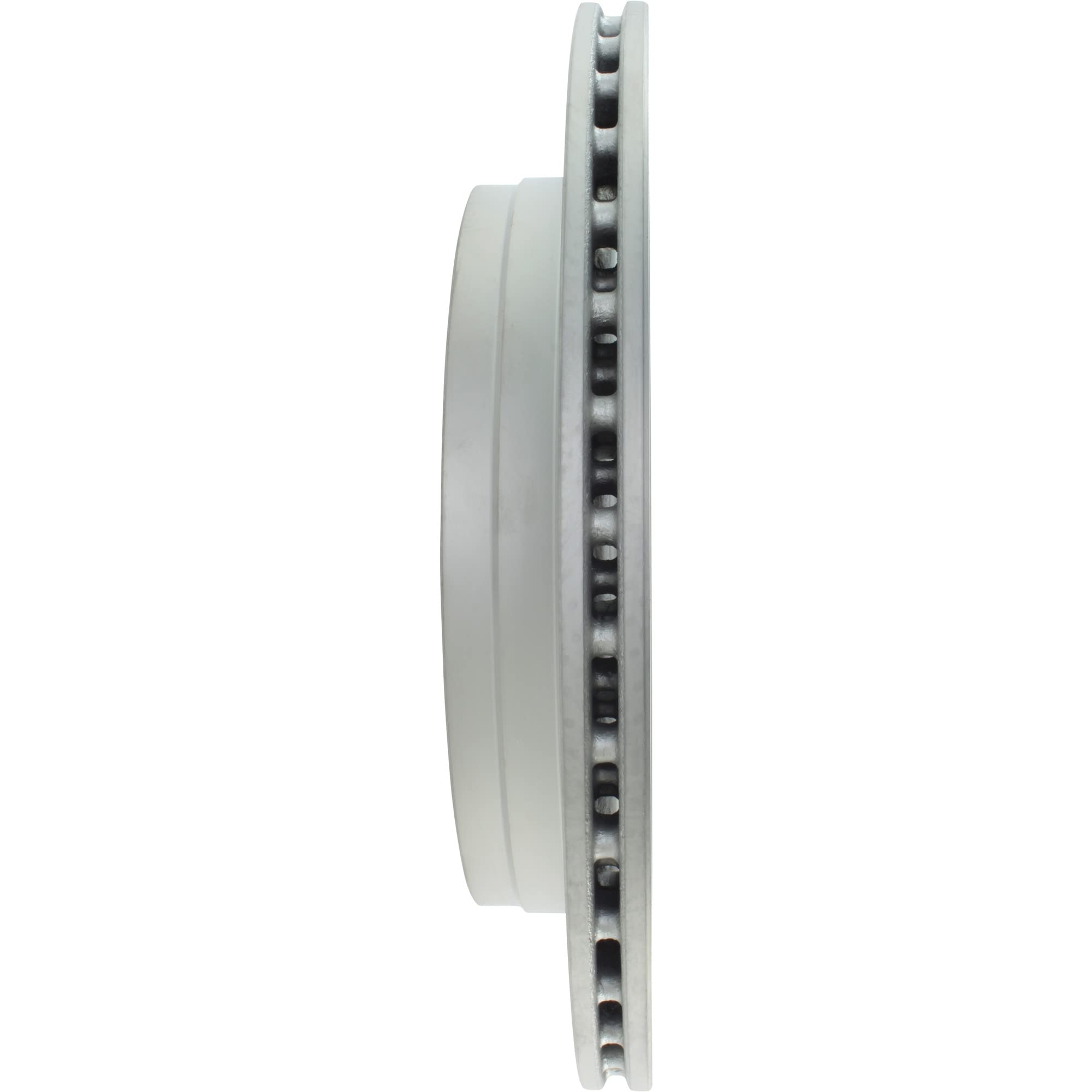 320.66070F Centric - GCX Plain 1-Piece Rear Brake Rotor