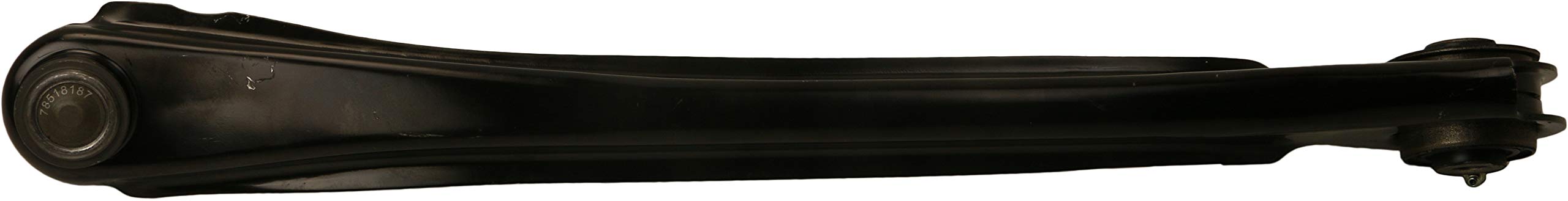 MOOG Suspension Control Arm and Ball Joint Assembly rear right upper RK621661