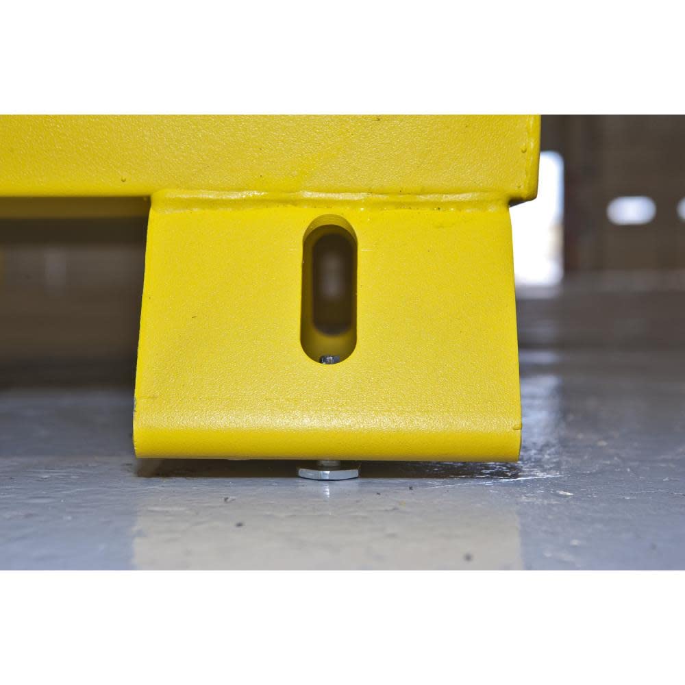 SAFETY CAB JOBOX, 1-758640 60 GAL YELLOW