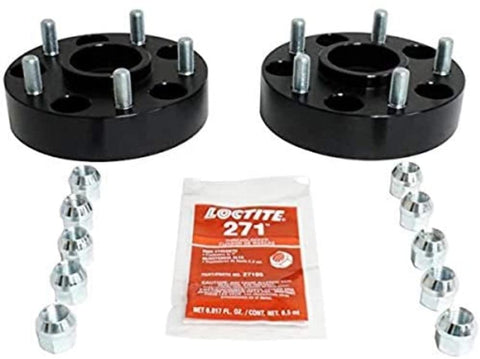 Off-Road RT Wheel Spacer Set