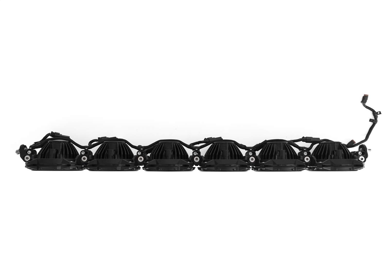 Gravity Pro6 KC HiLiTES 91307 LED Light Bar - 39" Combo System