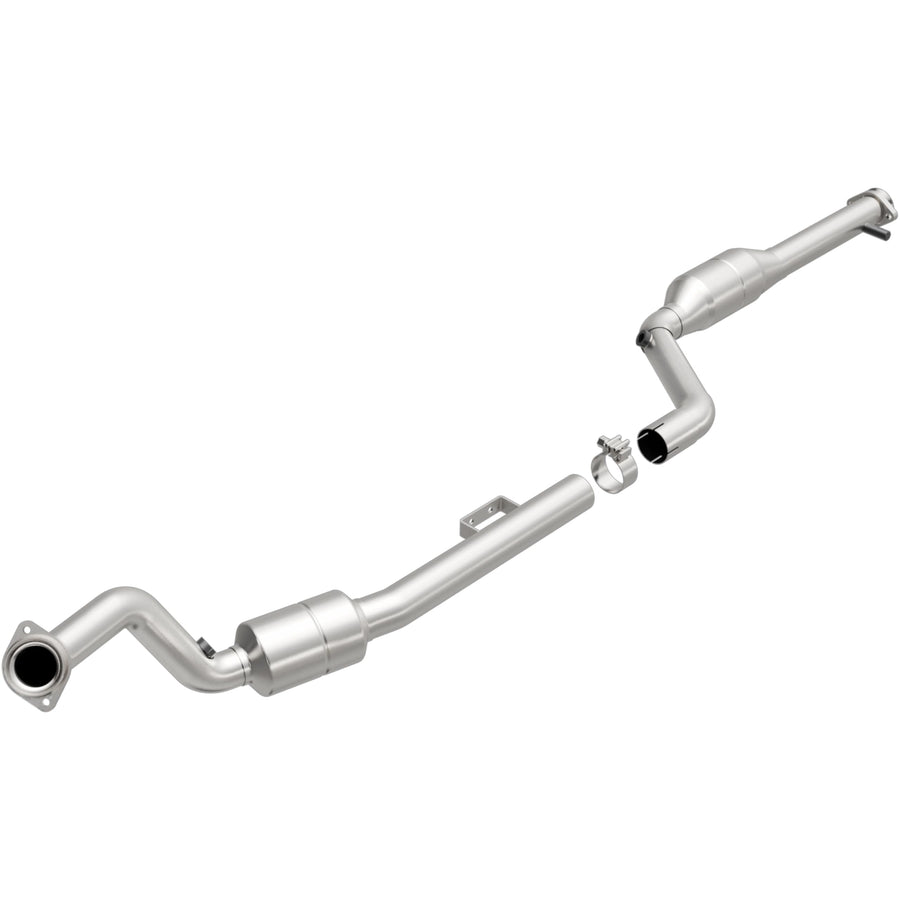 Catalytic Converter MagnaFlow 24007: HM Grade, Direct-Fit, For 1996-1998 Mercedes-Benz SL500 (EPA Compliant)