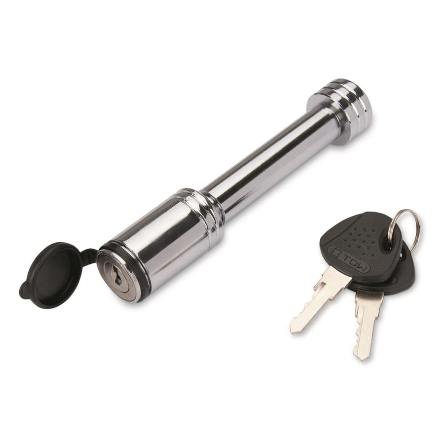 TowSmart 0.5 or 0.62 in. Standard Locking Hitch Pin 733