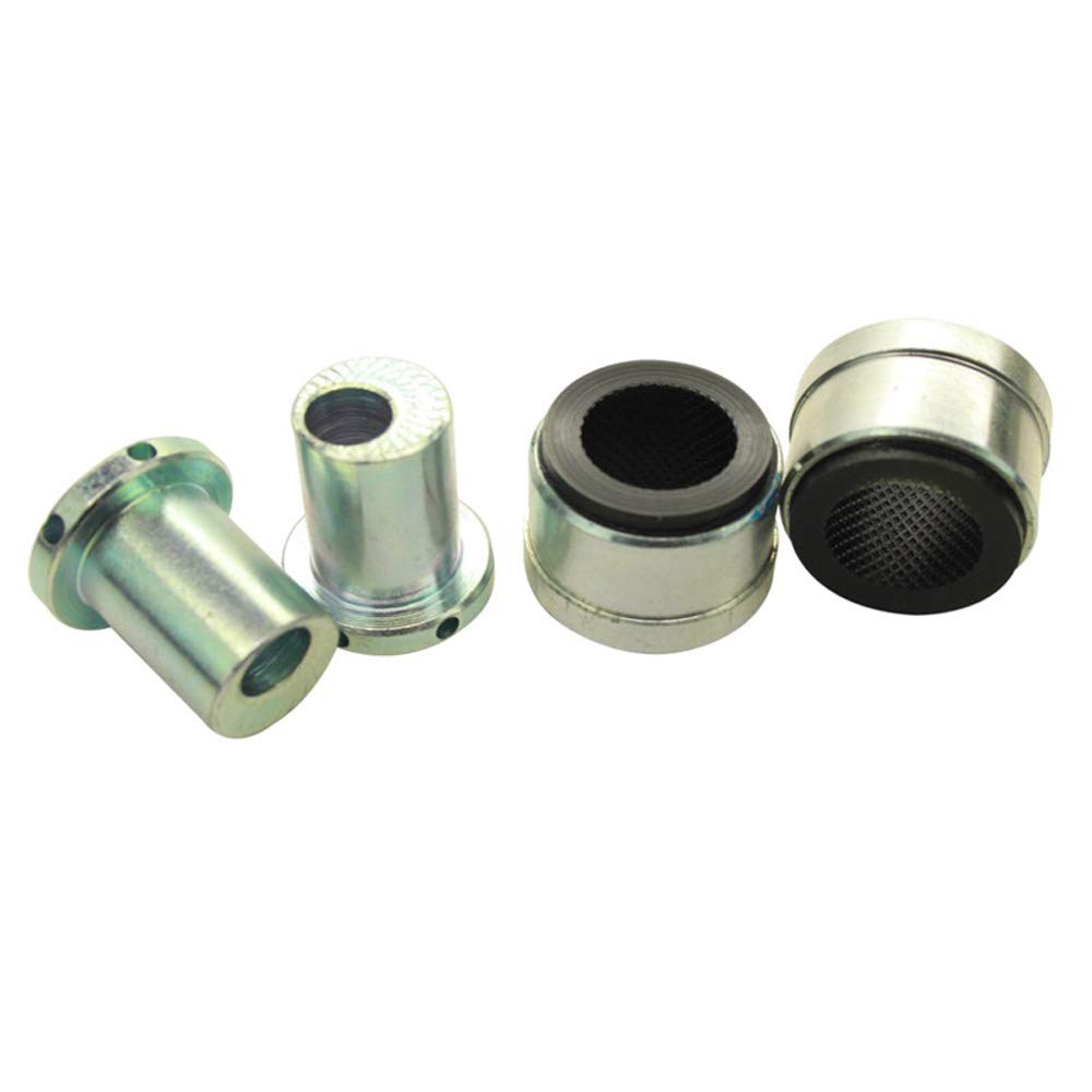 KCA394 Whiteline Rear Control Arm Bushing, Black