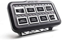 HD Switch Panel Add On for 8 Circuit Systems