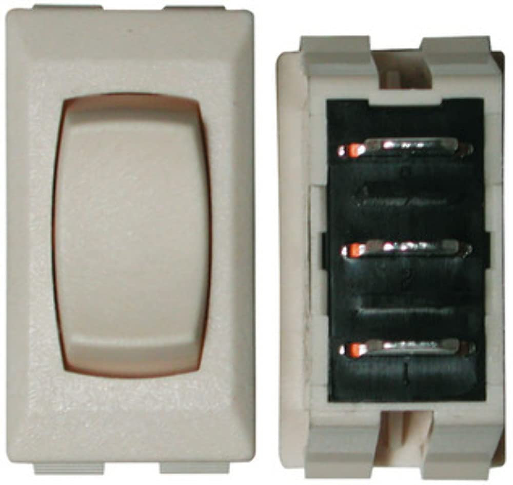 F189 Diamond Group DPDT Switch