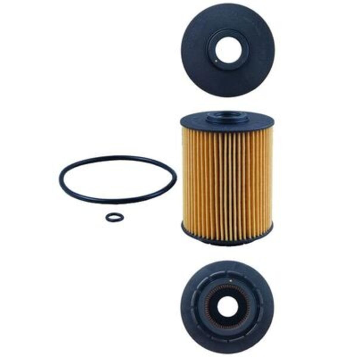 ECO MAHLE OX 356D Oil Filter