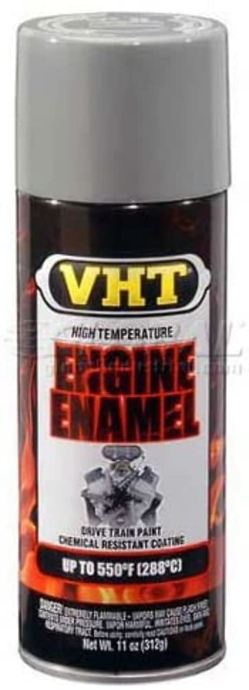 High Temperature Vht Engine Enamel Ford Green 11 Oz. Aerosol - Lot of 6