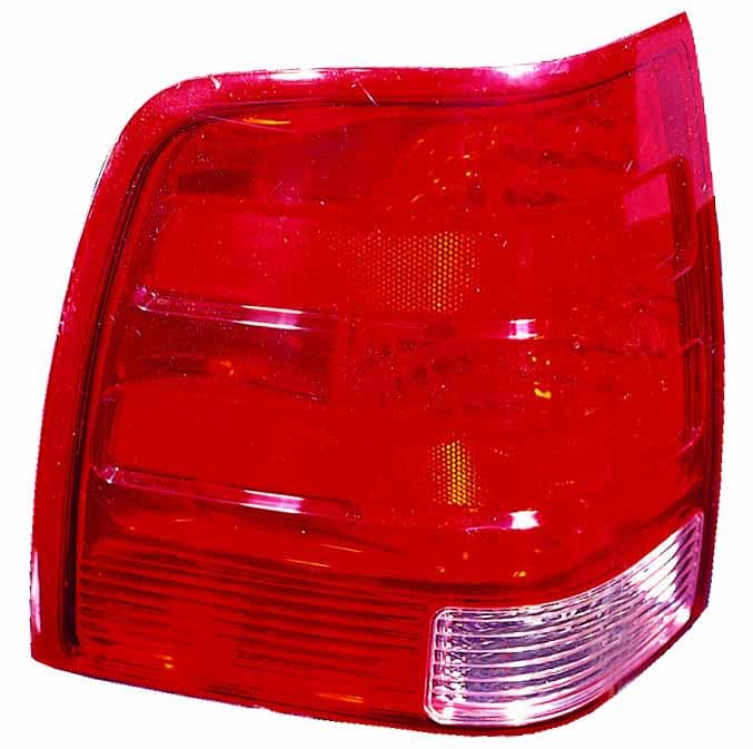 For Ford Expedition 03-06 Tail Light Driver Side ACK CAPA | DOT Certified 2L1Z 13405 AB | FO2800166C
