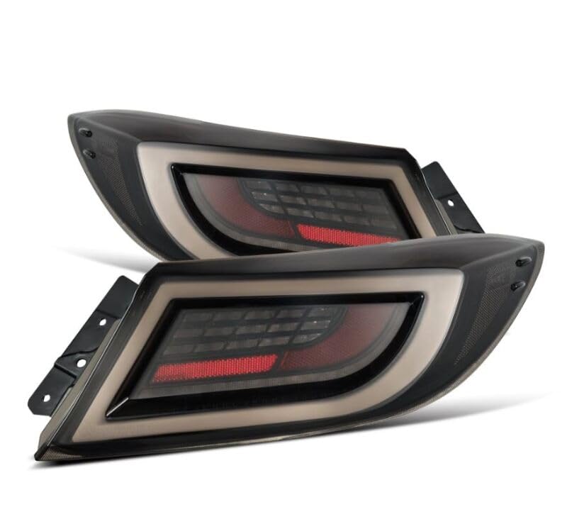 ARX LUXX AlphaRex 675020 Tail Lights