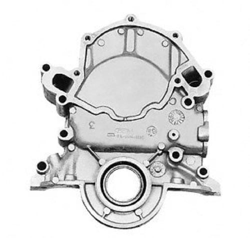 M-6059-D351 Ford Racing Timing Chain Covers With Dipstick Hole