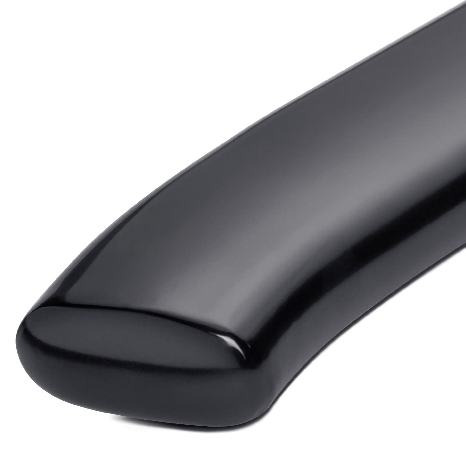 Oval Steelcraft 421910 Side Bar, Black