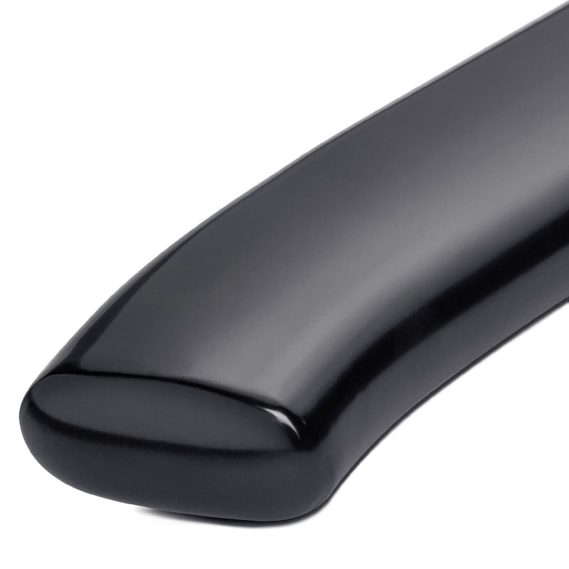 Oval Steelcraft 421910 Side Bar, Black