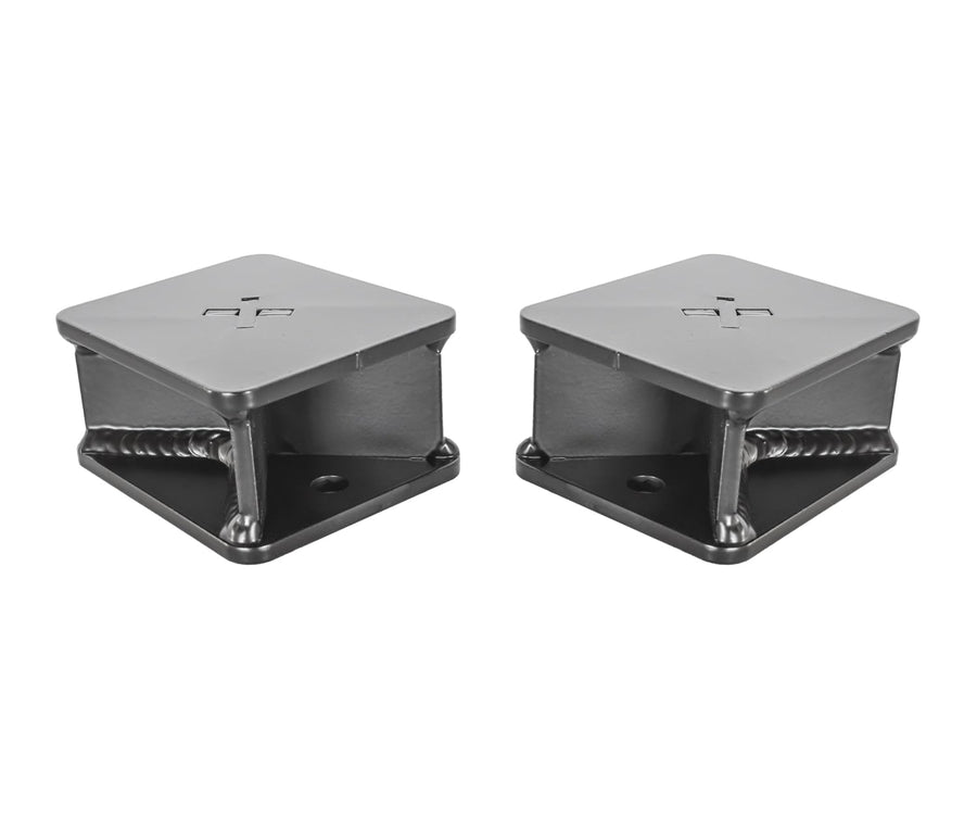 Rear Carli Bump Riser