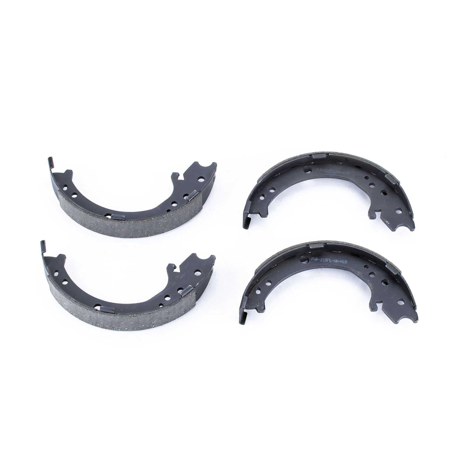 Power Stop Rear B863 Autospecialty Brake Shoes For Honda CR-V 2005-2006 [Model Specific]