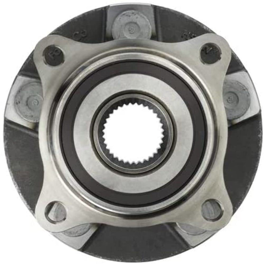 Wheel Bearing and Hub Assembly MOOG for Honda CR-V