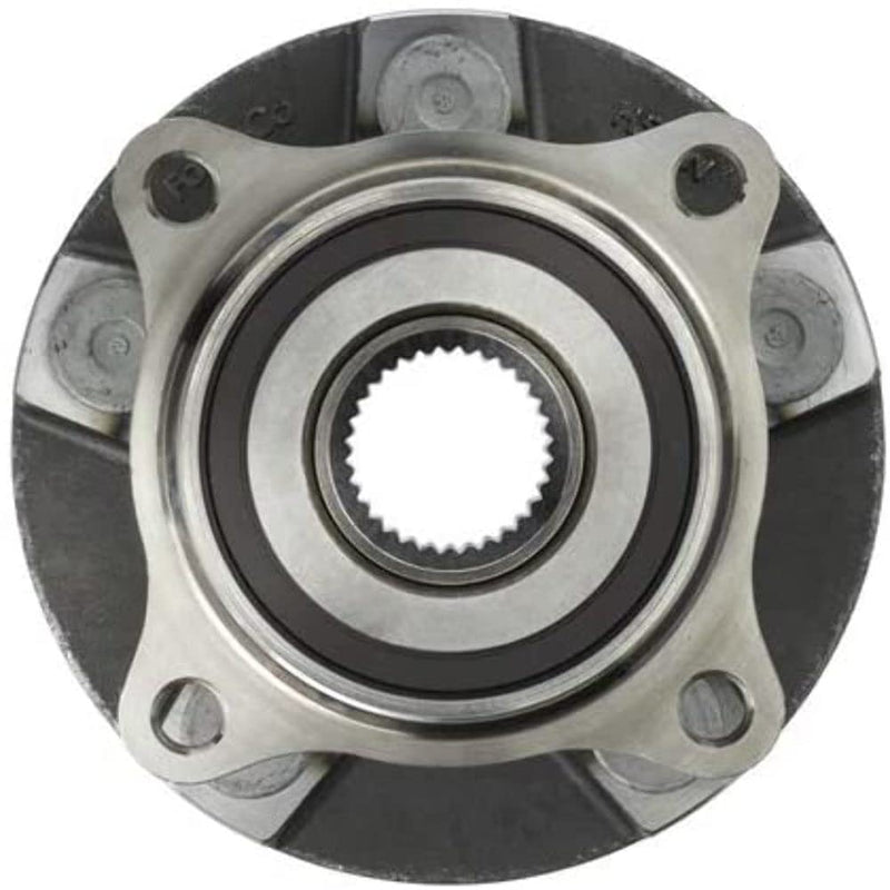 Wheel Bearing and Hub Assembly MOOG for Honda CR-V