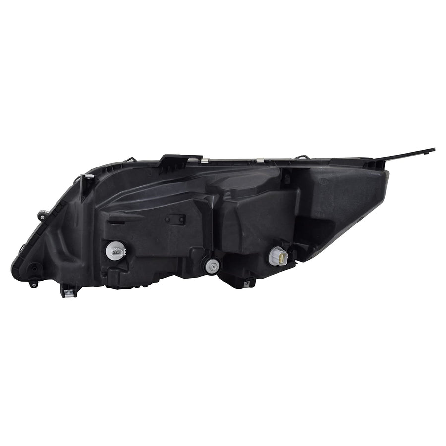 Headlight Assembly Right-Side TYC 20-17423-00 Compatible with 2018-2020 Honda Odyssey
