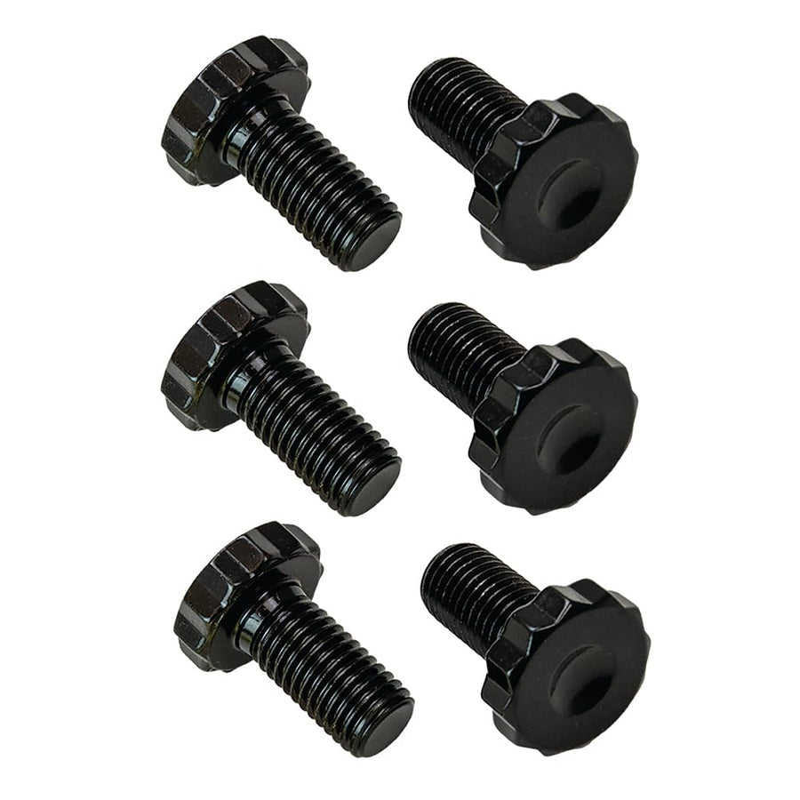 Moroso Heavy Duty 38761 Flexplate Bolt Kit, Fits GM LS Gen II/IV, M11 x 1.5 thread