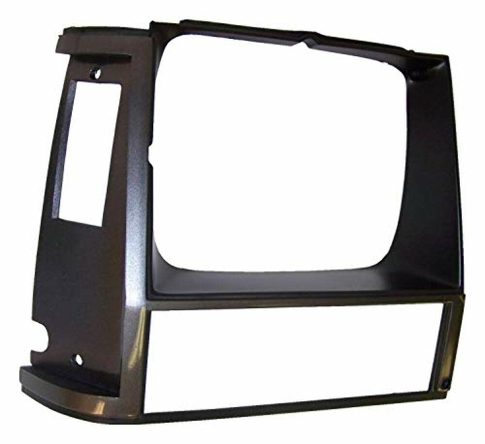 Right Crown Automotive Headlight Bezel 55000682