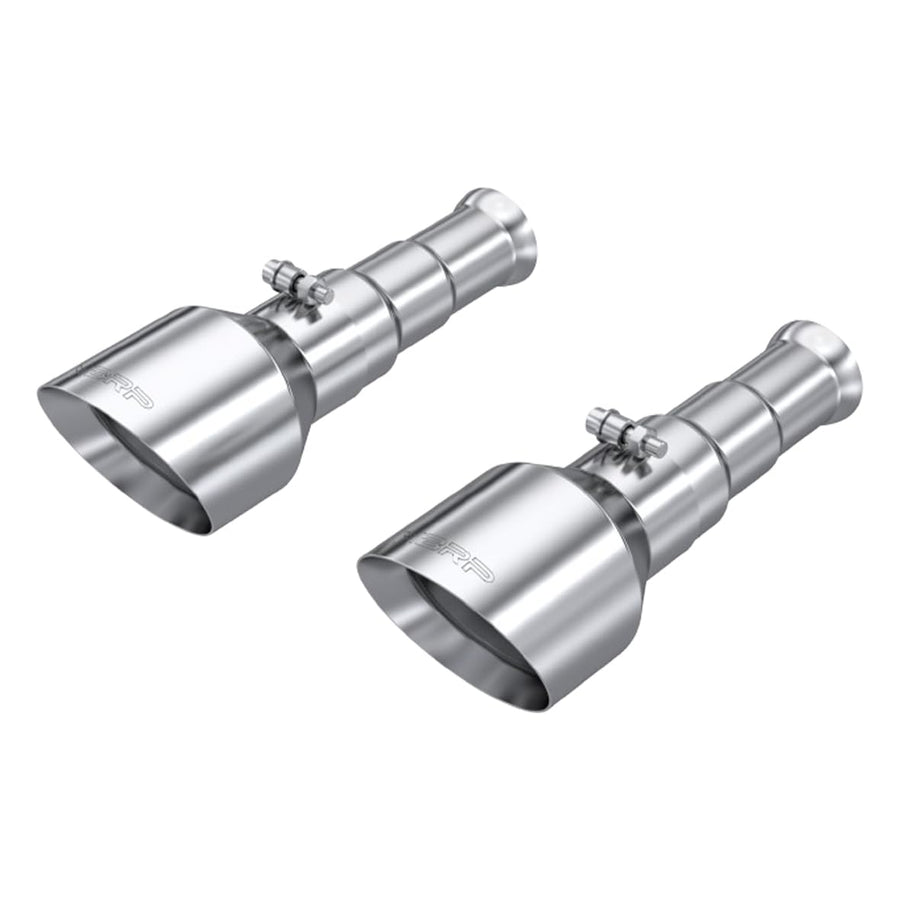 5-Inch Tips Polished for 2009-2010 Dodge 1500 5.7L Hemi, T5200 by MBRP