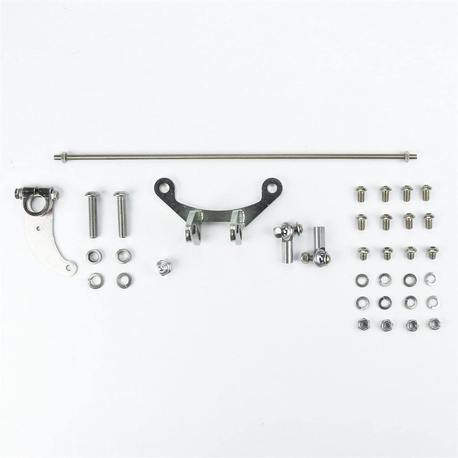 Auto Trans Black Shifter Kit