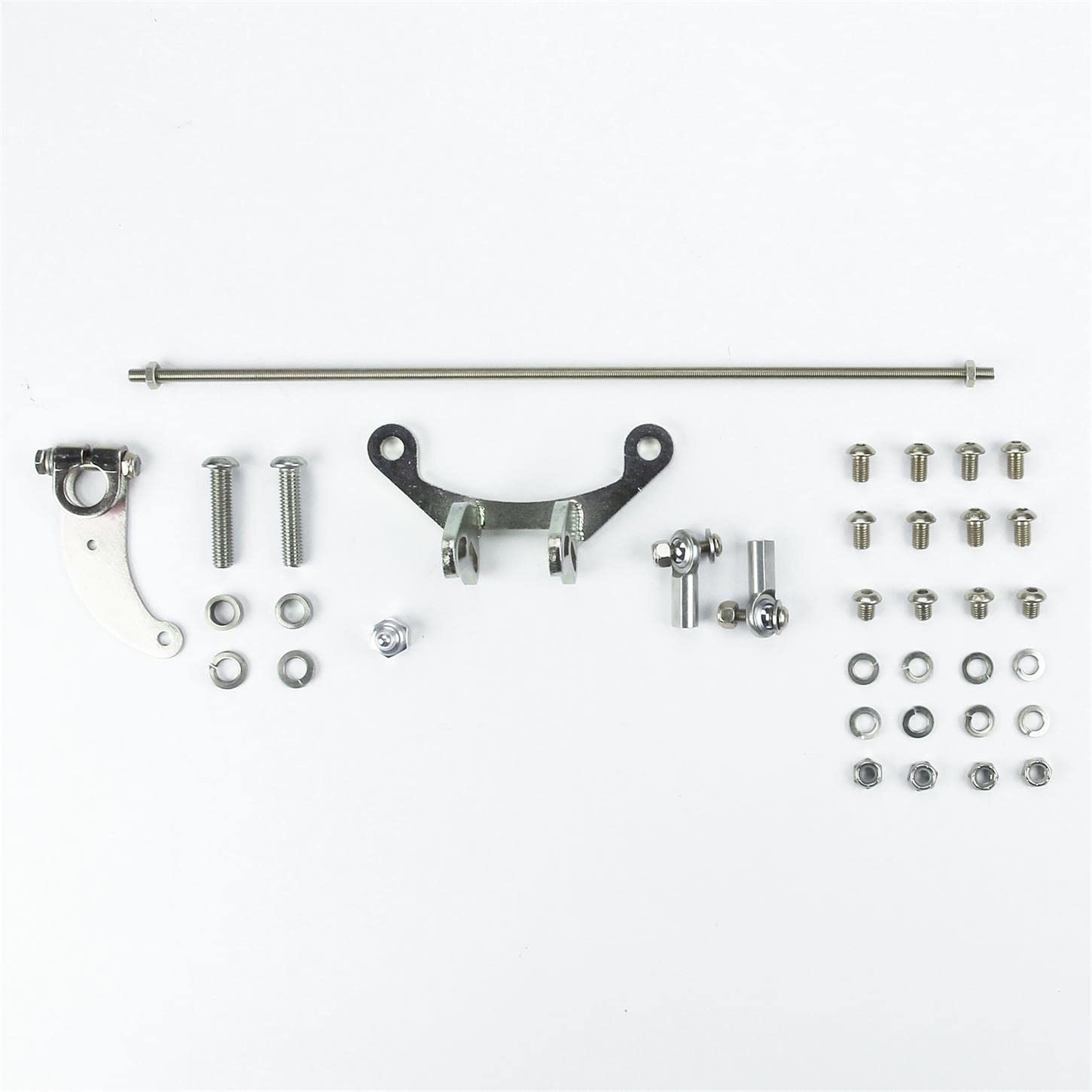 Auto Trans Black Shifter Kit