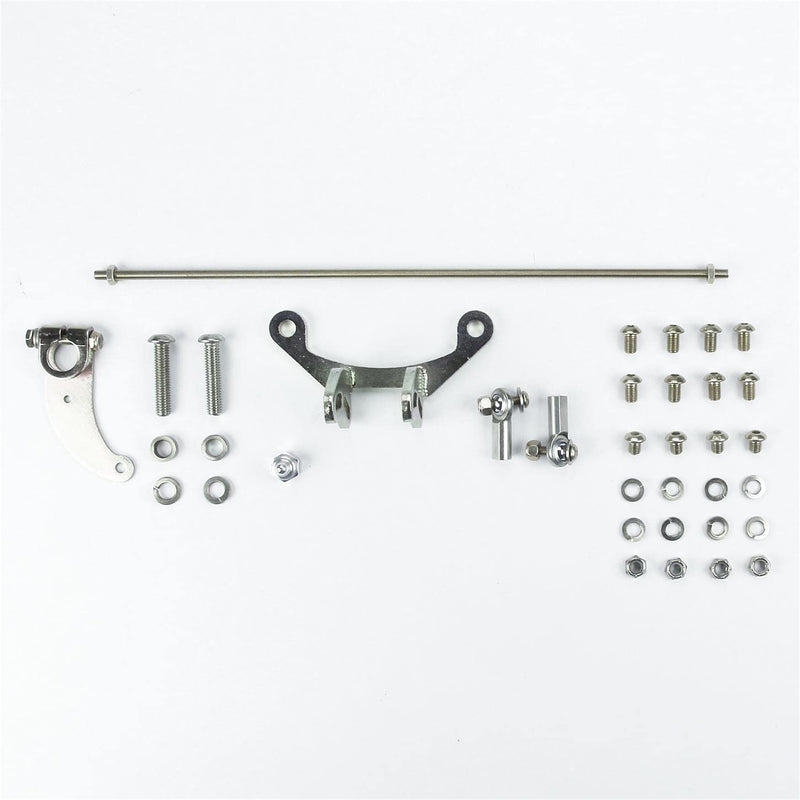 Auto Trans Black Shifter Kit