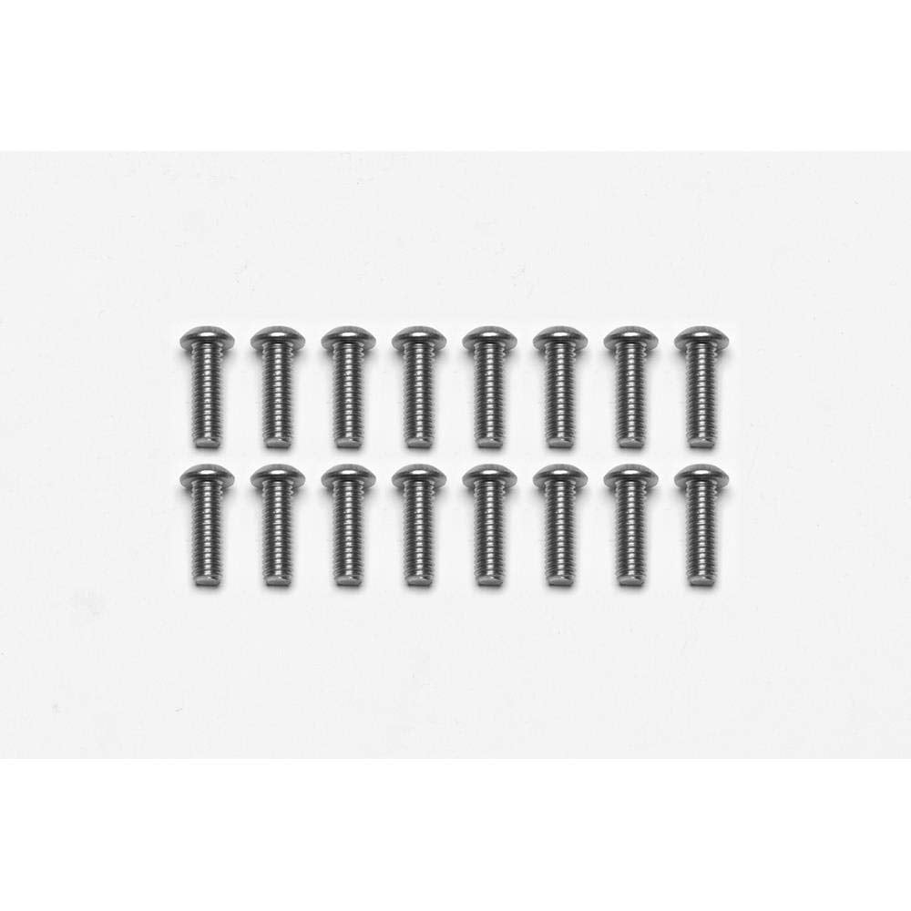 230-12177 WILWOOD Bolt Kit - Adapter/Rotor, 5/16-18 x 1.00-BHCS Torx - 16 pack