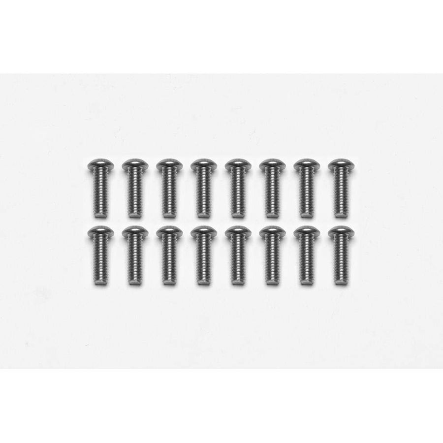 230-12177 WILWOOD Bolt Kit - Adapter/Rotor, 5/16-18 x 1.00-BHCS Torx - 16 pack