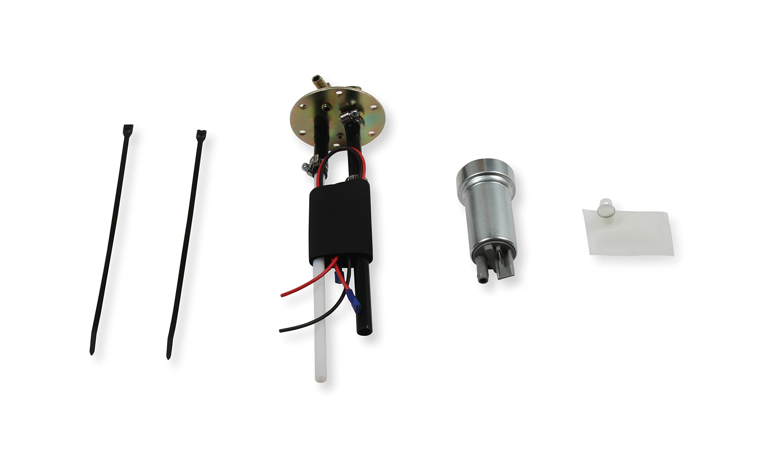 Sniper EFI Holley 19-168 400 LPH Fuel Pump Assembly