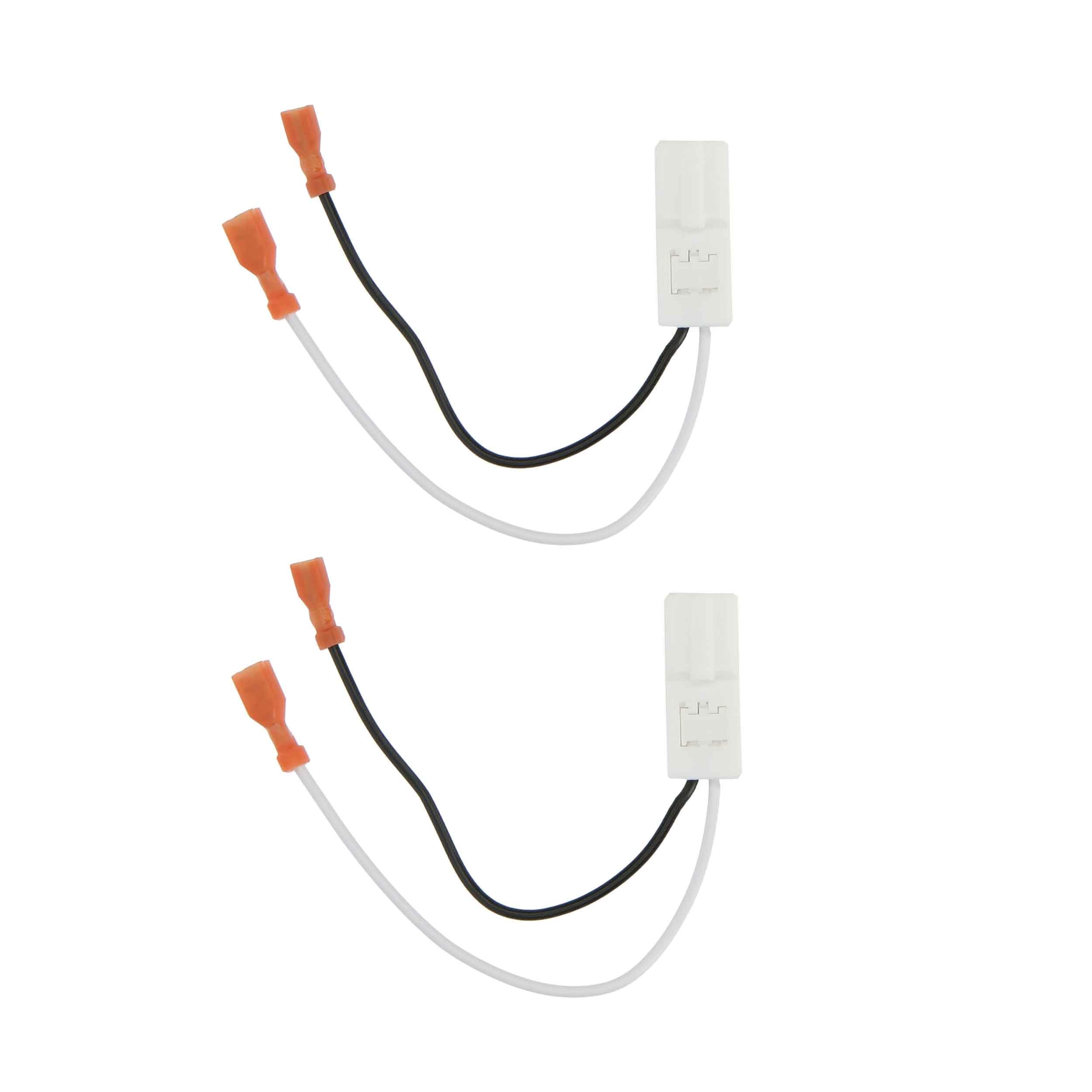 Toyota METRA Speaker Harness - Pair (72-8107)