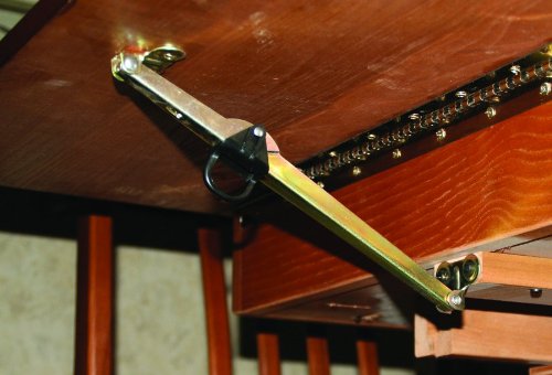 Table Leaf Support JR Products 20765 - 12"