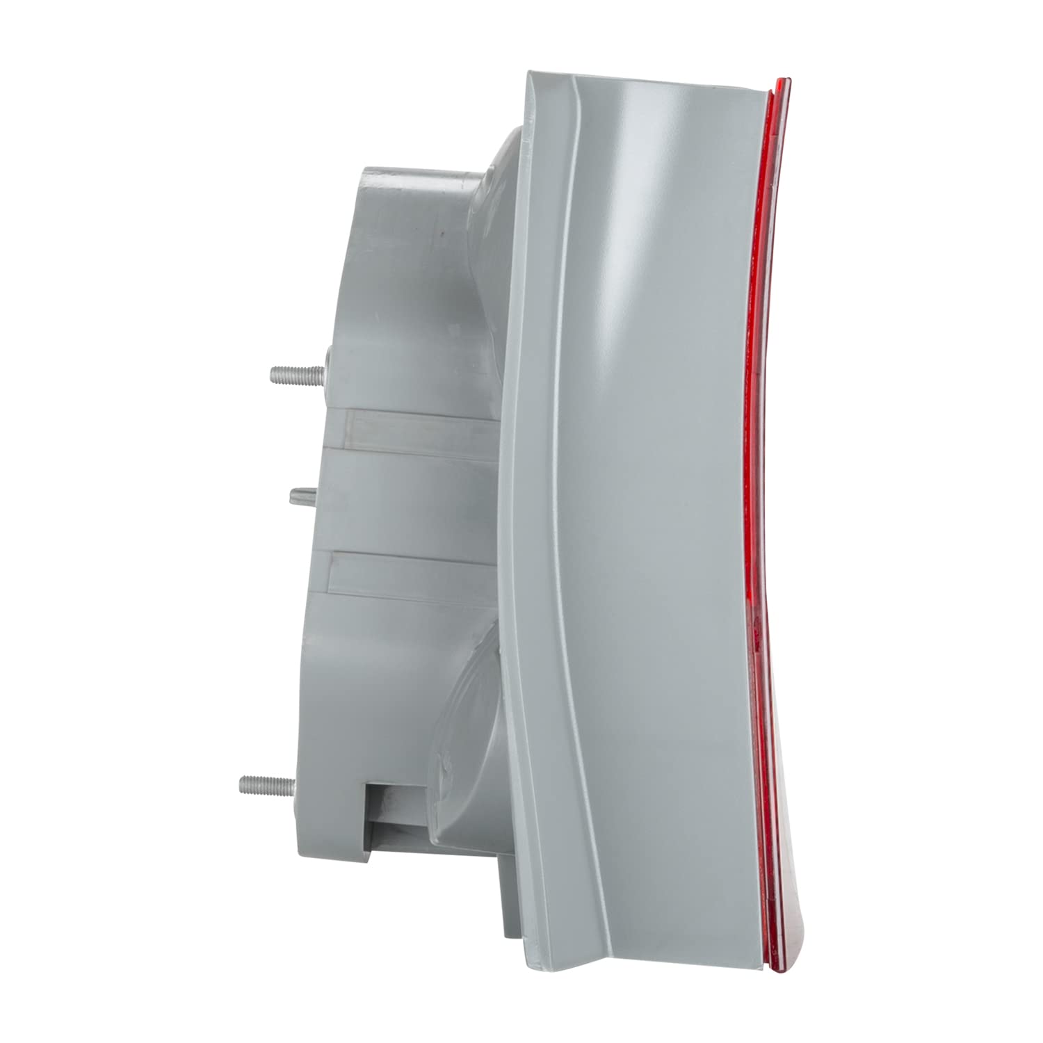 Right TYC Tail Light Assembly Compatible with 2009-2011 Honda Civic